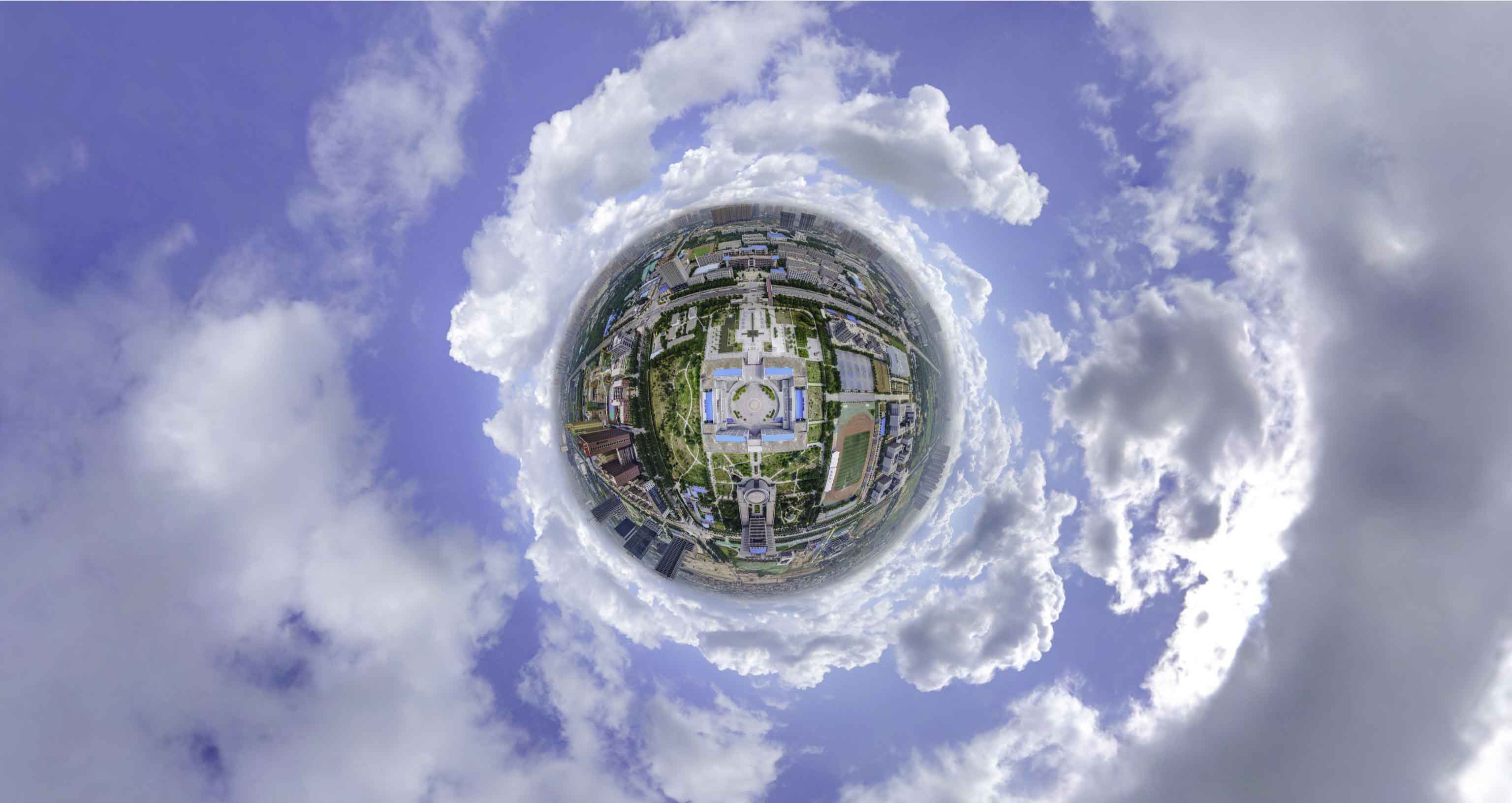 高唐格凸河风景名胜区