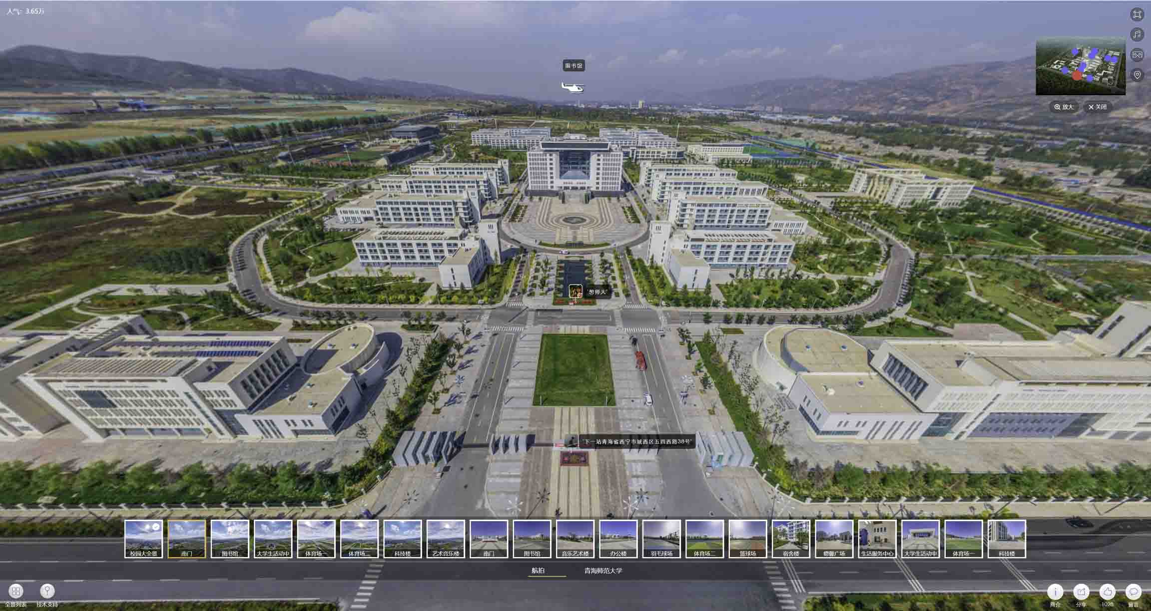 高唐油菜花-惊艳半生的花海仙境